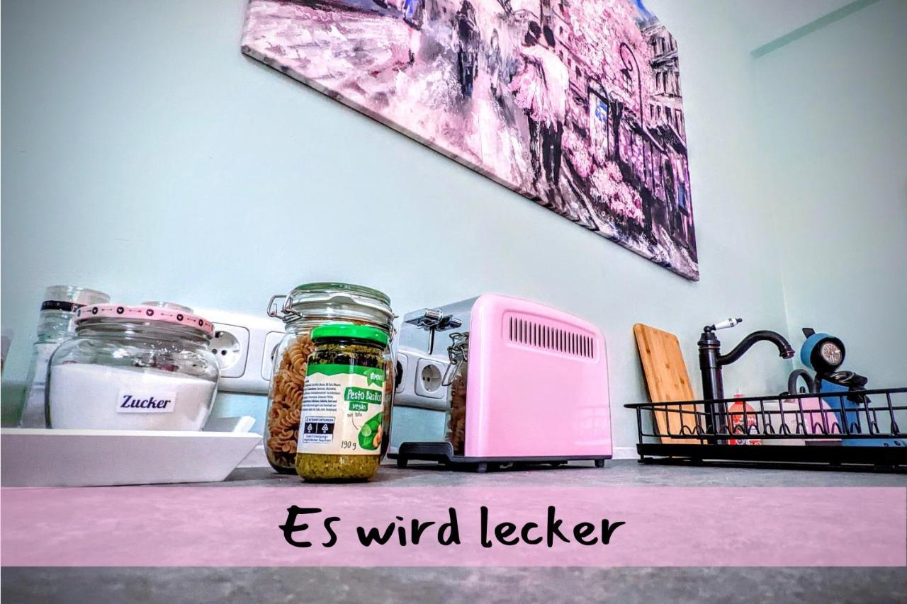 Queen Apartment Uelzen Kültér fotó