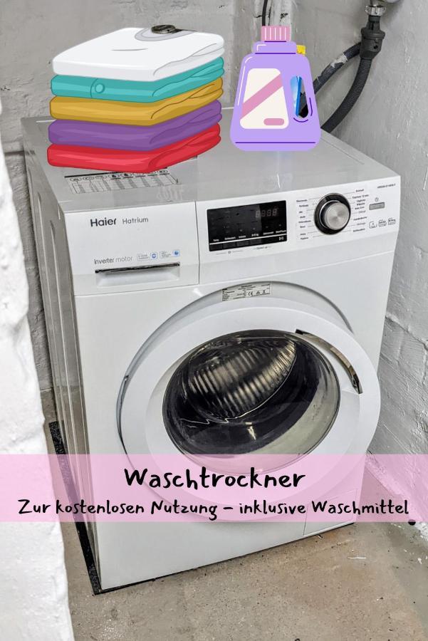 Queen Apartment Uelzen Kültér fotó